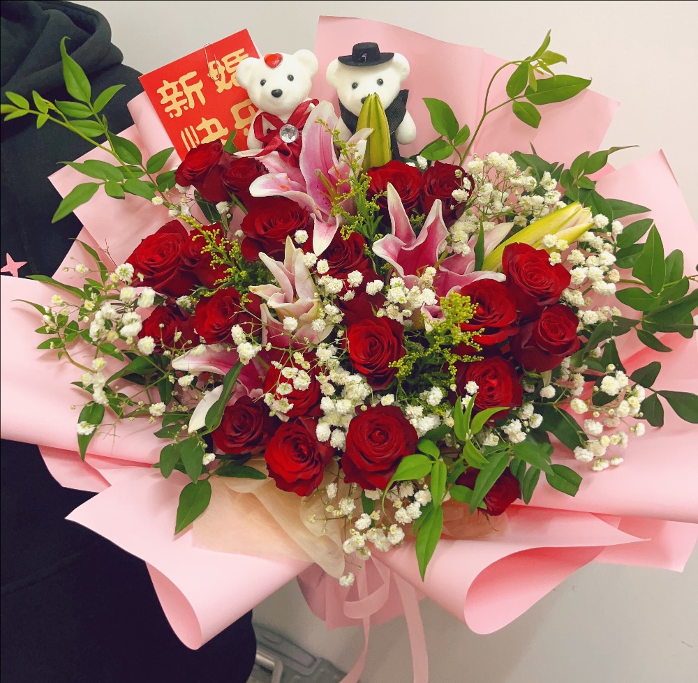 宁波慈溪市花店